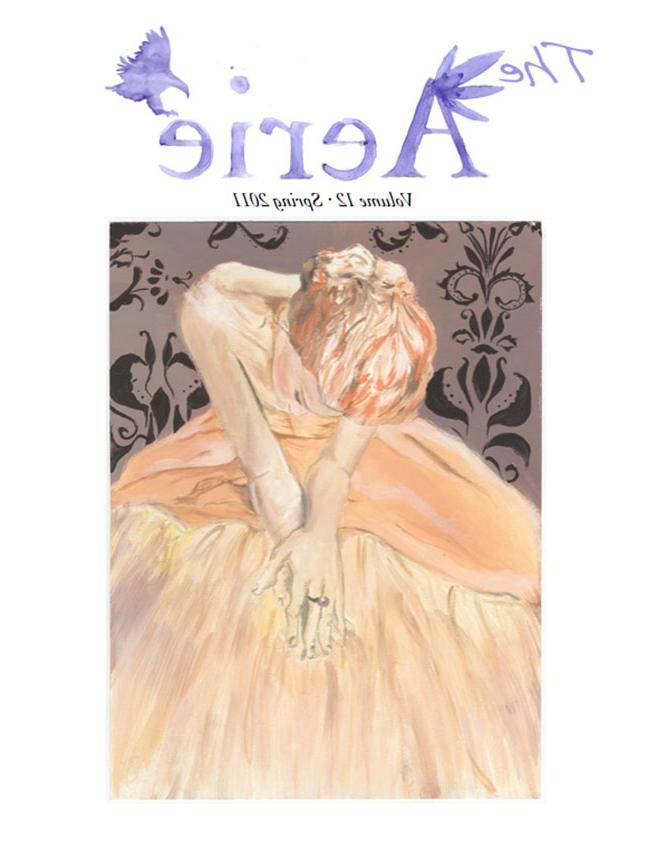 The Aerie 2011 Cover